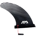 AQUA MARINA SLIDE Surf Fin for Surf Board 22x18.5cm Reinforced Nylon Advanced Men Lakes Rivers Progressive Rocker Standard Base