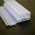 plastic pvc strip for supermarket