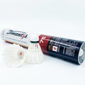 Dmantis D75 3in1 Best-Selling Hybrid Shuttlecock 1st Natural Class Duck Feather OEM Custom Badminton Shuttlecock