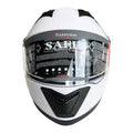 High Quality CE Full Face Shield ABS Motorcycle Riding Helmet