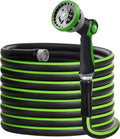 Wholesale New Materials Heavy Duty Rubber Water Hose Anti-leakage Garden Hose Water Pipe PVC Hose Garden Watering Hose