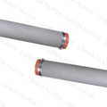 LIANDA New 63 mm 5-Layer Sintered Stainless Steel 316L 20 Micron Liquid Cartridge Filter Wire Mesh High Temperature Chemical