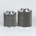 Replacing Hydraulic Oil Suction Filter JX-25/JX-40/JX-63/JX-100/JX-160/JX-250/JX-400/JX-630/JX-800/JX-1000