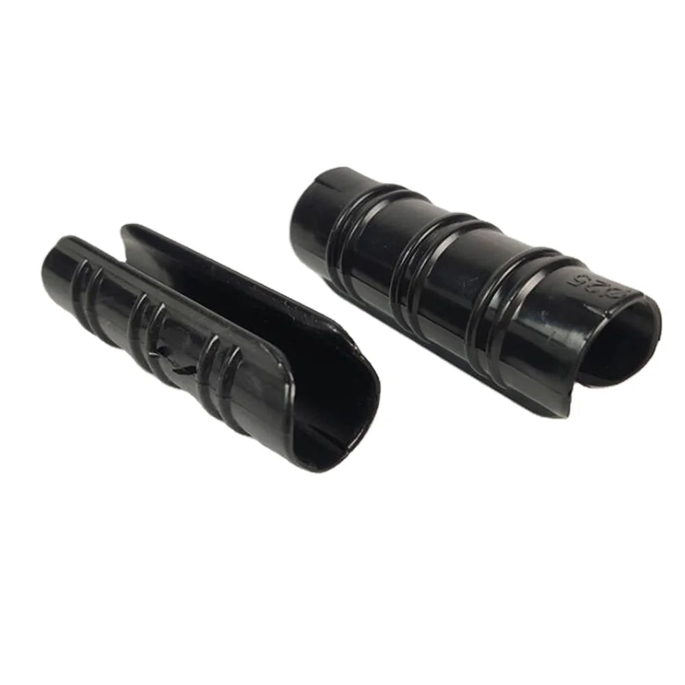 Tunnel Hoop Clip 22mm 25mm 32mm Snap Clamps Film Row Cover for Greenhouse