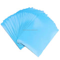 Water Slide Decal Blank clear Paper by Screen Printing Interior Blue and White