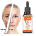 20% Pure Organic vegan Skin Face Care Hydrating Whitening Vc Serum Anti Aging Vitamin C Serum face serum