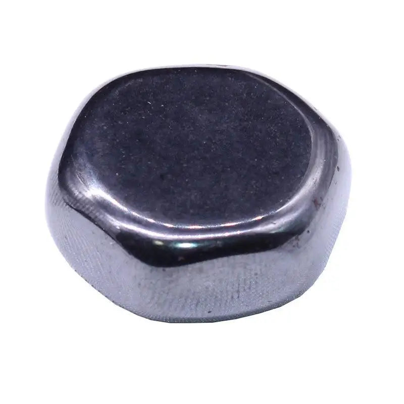 DIY Hematite Tumbled Stone / wholesale  Tumbled stones for sale Tumbled stones bulk Buy faisal agate