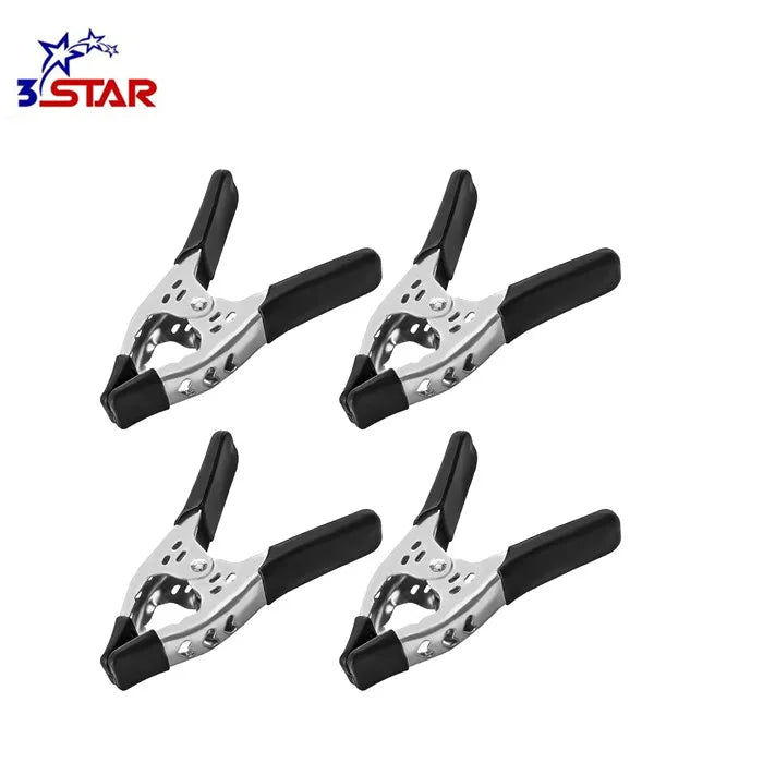 6" Inch Metal Spring Clamp