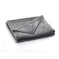Rushed Custom Organic 100% Cotton Sensory Queen Size Weighted Blanket Cover with Free Sample