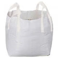 EGP Factory Sales Urea 1 Ton Big Bag Yellow pp Woven Firewood Packaging FIBC Bag Used Jumbo Bag Scrap Waste Storage