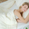 Ready to Ship 100% Natural Australian Wool Quilt 200GSM Lightweight Summer Comforter Breathable Wool Duvet Insert