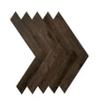 US and Europe Plastic SPC PVC Click Floor 5mm 6mm Herringbone Vinyl Floor Wood Flooring