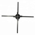 100CM 3D Holographic Display LED Fan Hologram Equipment