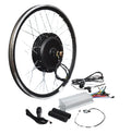 CE approved 48v 1000w 1500w 3000w electric motors 20''22''24'' 26''27.5'' wheel electric bike kit e bicycle kits MegaBDM