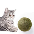 New 10cm Cats Catnip Ball Sucker LickToys Catnip Sugar Balls Cat Toys Interactive Ball Large Insect Gall Fruit Cats Mint Toy
