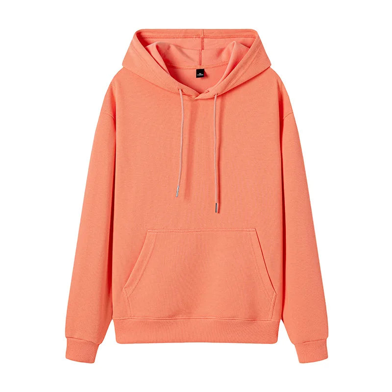 Wholesale 420gsm Plus Size Men's Hoodies Quality Streetwear Hoodie 2025 Hoodies Men
