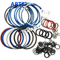 Furukawa FJX225 FXJ275  Hydraulic Hammer Seal Kit Hydraulic Breaker Repair Kit 902411-920020 902411-920030 902411-920040