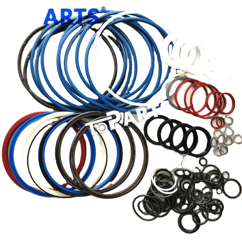 Furukawa FJX225 FXJ275  Hydraulic Hammer Seal Kit Hydraulic Breaker Repair Kit 902411-920020 902411-920030 902411-920040