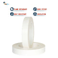 High Temperature Heat Resistant Flame Retardant Fireproof White Color Nomex Paper Electrical Insulation Adhesive Tape MegaBDM