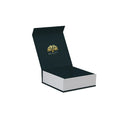 Custom Hot Stamping Logo Customized Premium Cardboard Magnetic Closure Lid Gift Box for Packaging