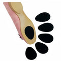 Premium Self-Adhesive Anti-Slip Shoe Grips Stickers Non-Skid Sole Protector High Heels Shoe Pads PEVA UV Resistant Waterproof