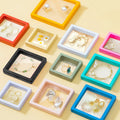 Custom Clear PE Film Suspension Gift Packaging Box for Earrings Manicure Scissors Other Small Items Box Customization Possible