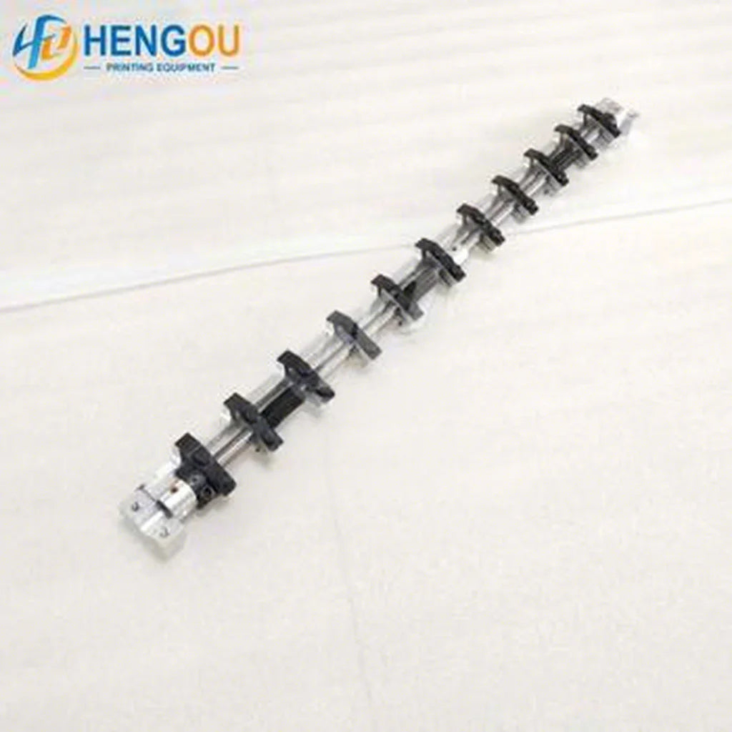 713mm KORD64 Gripper Bar for Printing Machines New UV/Eco Solvent Ink Parts for Printing Shops