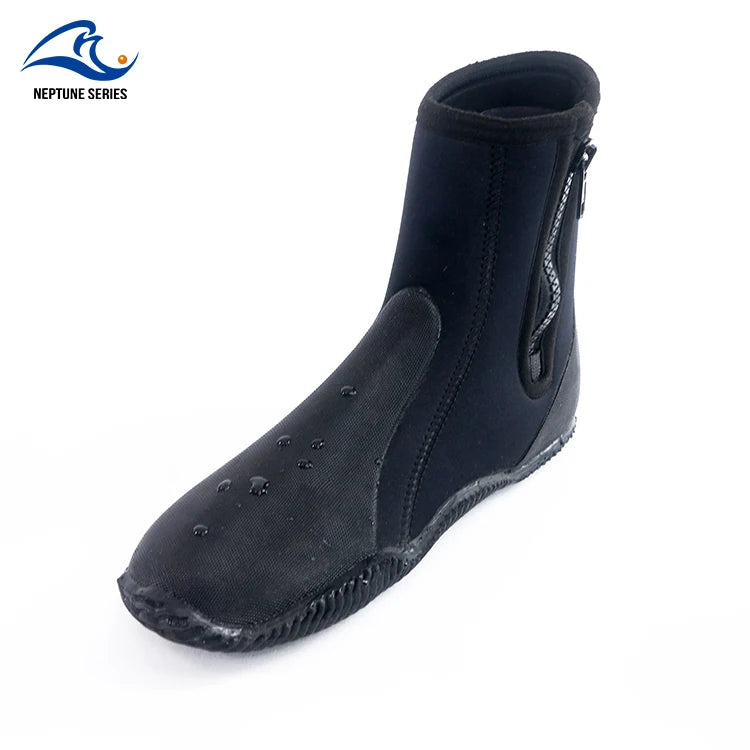 Hot Sale Anti-slip New Neoprene Nylon Fishing Swimming Outdoor Sports Insulation Anti-cut Beach Diving Shoes
