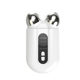 Mini Portable Face Lifting Wrinkle Remove Massager Roller Slimming and Lifting Face Massager Roller Set for Face Beauty