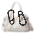 Metal Hook Bag Accessories 30mm Durable Light Weight