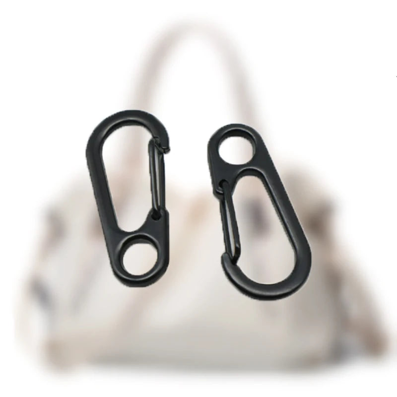 Metal Hook Bag Accessories 30mm Durable Light Weight