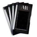 Hot Selling 0.03 0.05 0.07mmwholesale Eyelashes Mink Eyelashes Vendor  Vendor Silk Mink Eyelash Extension