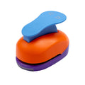Earring Hole Embosser Plastic Hole Puncher Paper Punch for Handicraft Scrapbook Tags Cards Craft Diy Punch