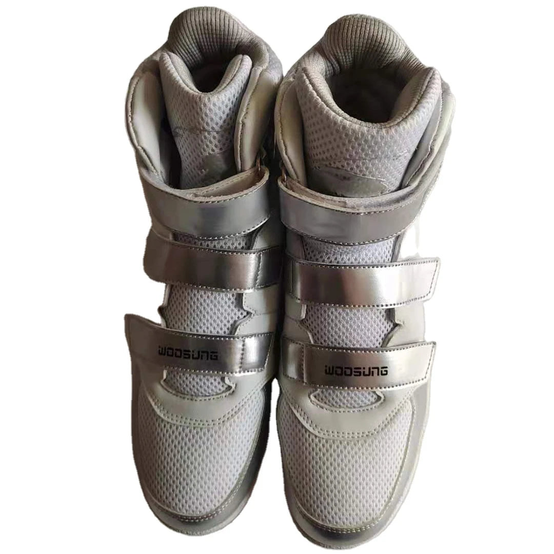 Sample Free Shipping Professional Wrestling Boxing Shoes for Men