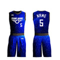2024 Custom College Sublimation Boys Basketball Jersey Sets Custom Cheap Mens Basketball Jersey Latest Fashion Jerseys