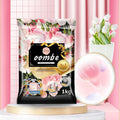 High Efficiency 25kg Disposable Eco-Friendly Woven Packing Laundry Detergent Powder for Apparel Use