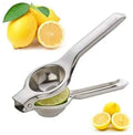 Orange Juicer Fruit Juice Reamer Fast Handle Press Tool Stainless Steel Manual Fruit Squeezer