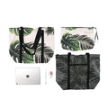 Custom Tear Resistant Shopping Fashion Beach Washable Tyvek Tote Dupont Paper Bag for Ladies