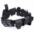 Sturdyarmor Guard Equipment Security Utility Belt Accessories Molle Duty  10 in 1 Multi-functional Tactical Belt Set