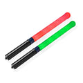 Custom Logo Light Glow Wand Cheering Stick RGB Lights Graduation Magic Luminous Remote Controlled Led Sticks for Outdoor Use