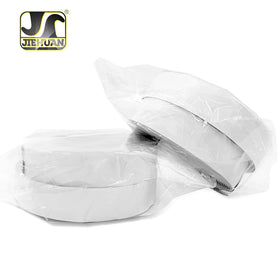 Factory Price 100% Nylon Eco-Friendly Double Self-Adhesive Heat Resistant Smooth Soft Hook Loop Tape Customizable Fashion