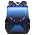 2025 Japan Style Large Capacity Waterproof RFID Backpack Children New Clamshell School Bag Custom Logo Oxford PU Daily Life