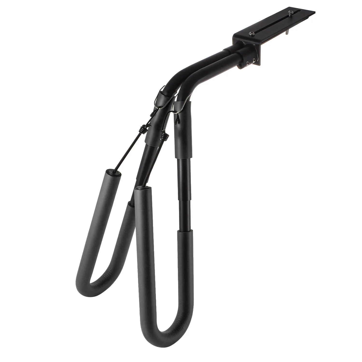 Professional Plastic Scooter  Surfboard Storage Rack Drop Shipping Motorcycle Bike Rack for Surfing Use