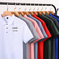 Cheap Blank Red Quick Dry Sports Men Polo Shirts Print Polo t Shirts Plain Custom Polo Shirts Mens