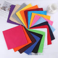 Manufacturers Plain Color Varied Outdoor Mexican Bandanas Printing logo Bandana Personalizada Para Perros