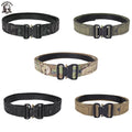 Men's Outdoor Combat Tactical Belt Wholesale Quick Release Utility Molle for Hunting for Outdoor Duties