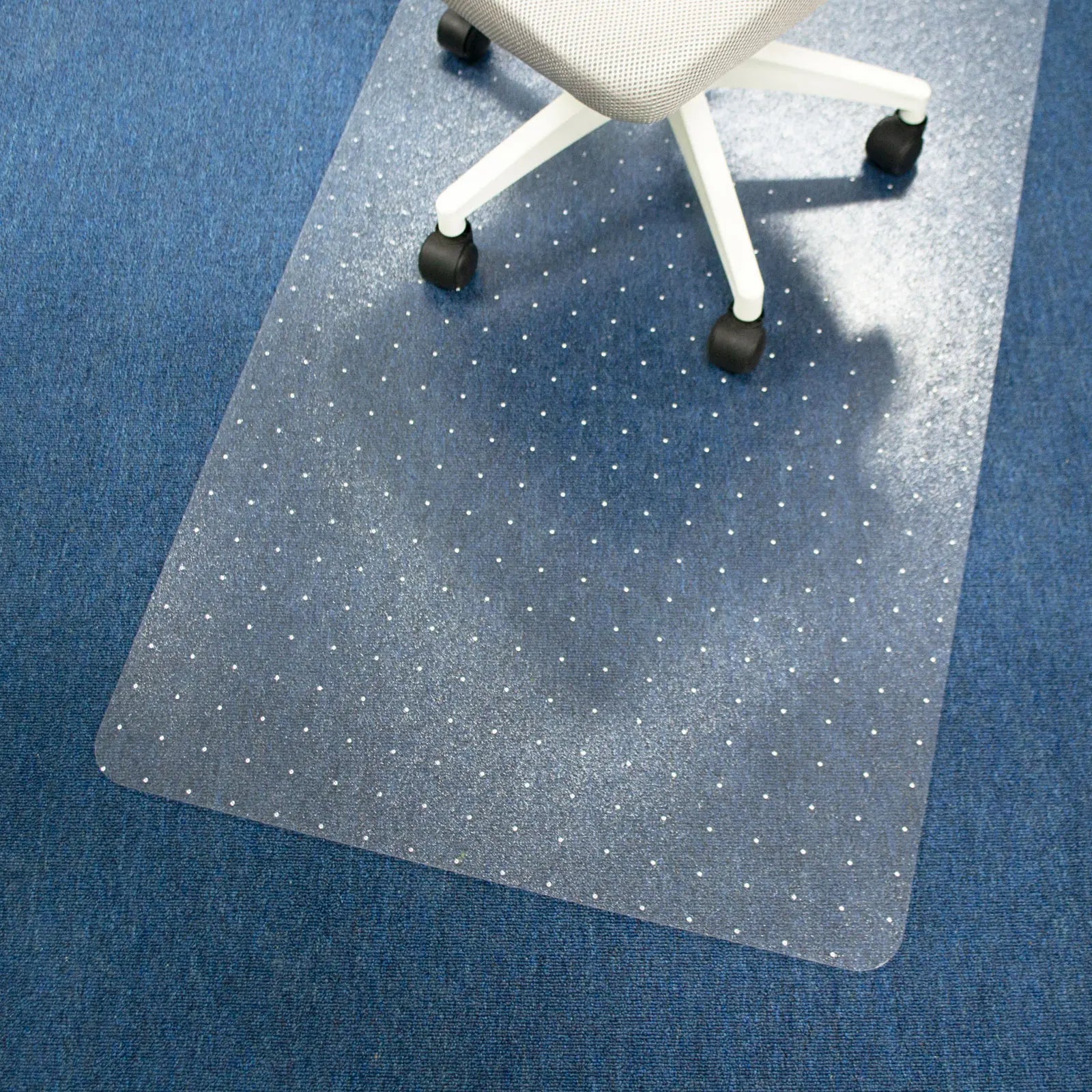 36"*48" PC Chair Floor Mat for Carpet PC Square Chair Mat