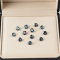 Custom-made Laboratory Alexander Faceted Gemstones Loose Gemstone Supplier Silver Custom Jewelry Professional Gems Customized