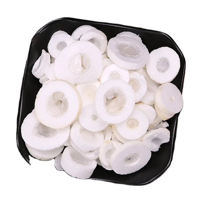 Tong Cao Raw Dried Tetrapanax Papyrifer Stem Cores Tetrapanax Papyrifer for Sale