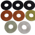 Good Quality 10 Inch Granite Polish Pads Diamond Polishing Pad for Marble Floors